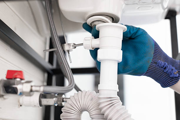 Reliable Drain Cleaning contractor in Traphill, NC by Masters Plumbing Service